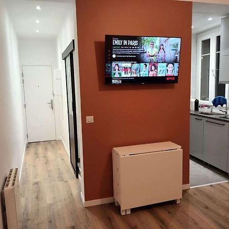 Appartement - Paris 20 Eksteriør billede