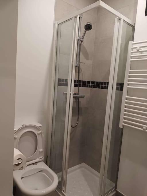 Appartement - Paris 20 Eksteriør billede